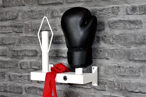 electric boxing glove dryer|wall mounted boxing glove rack.